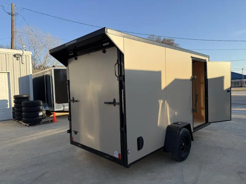 new Cargo (Enclosed) Trailers Triple Trailers  for sale, in Watauga, TX Thumbnail 13