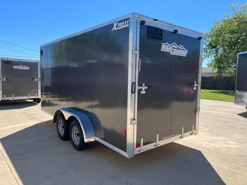 new Cargo (Enclosed) Trailers ALCOM  for sale, in Watauga, TX Thumbnail 5
