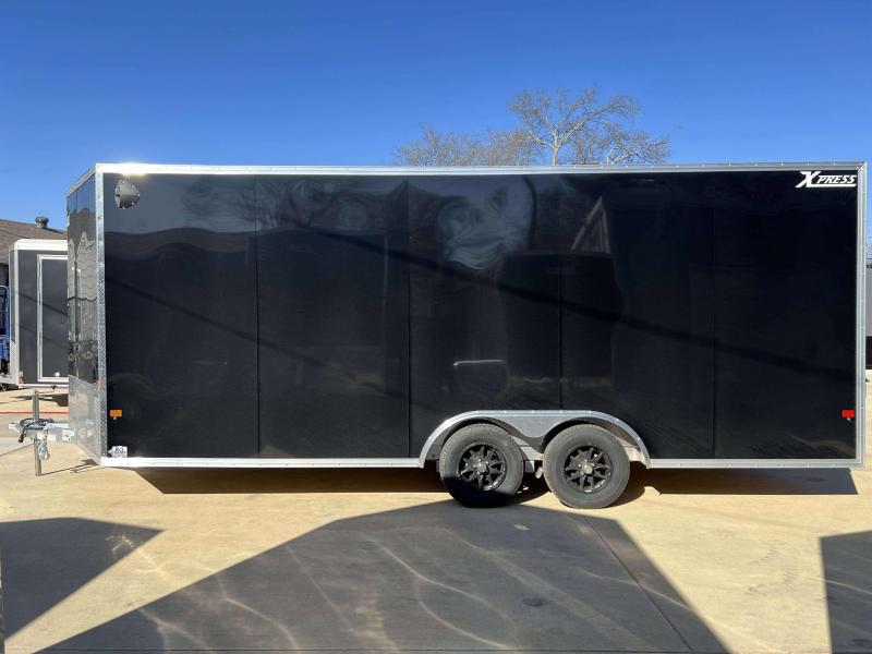 new Cargo (Enclosed) Trailers ALCOM  for sale, in Watauga, TX Thumbnail 6