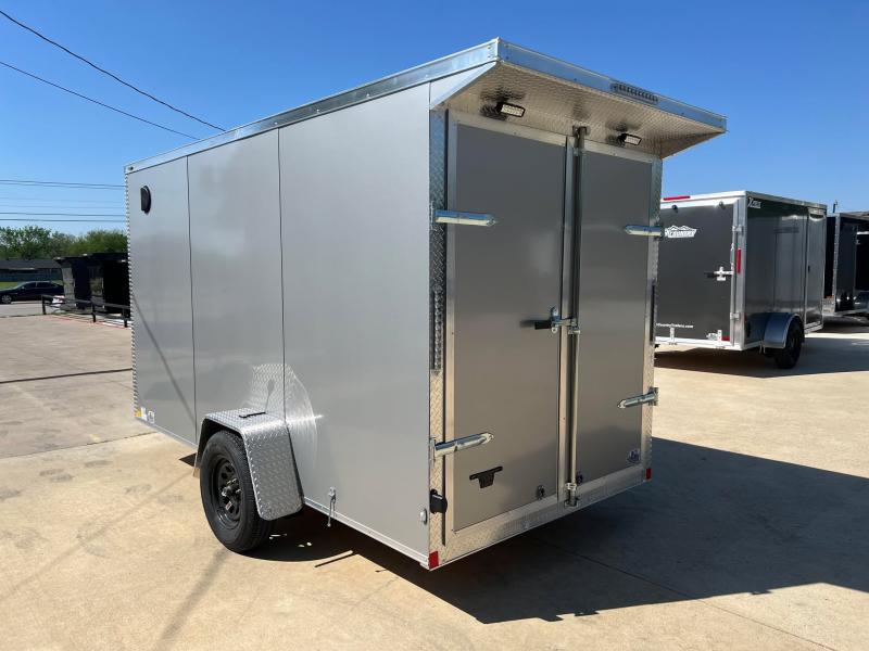 new Cargo (Enclosed) Trailers H&S Trailers of Texas  for sale, in Watauga, TX Thumbnail 5