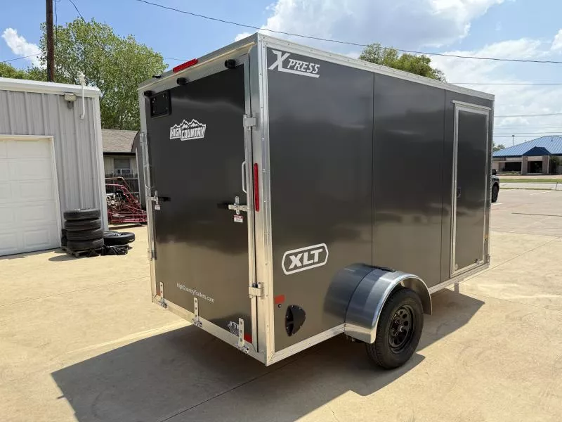 new Cargo (Enclosed) Trailers Xpress  for sale, in Watauga, TX Thumbnail 3
