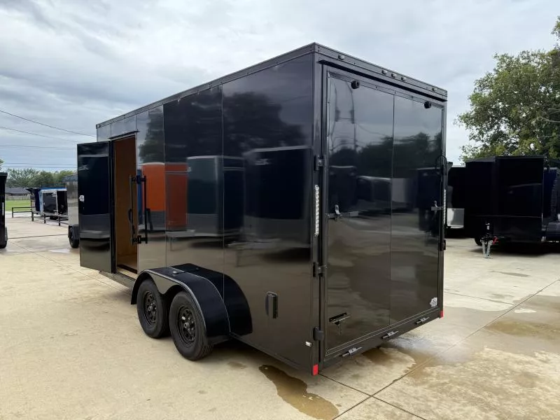 used Cargo (Enclosed) Trailers MP Trailers  for sale, in Watauga, TX Thumbnail 17