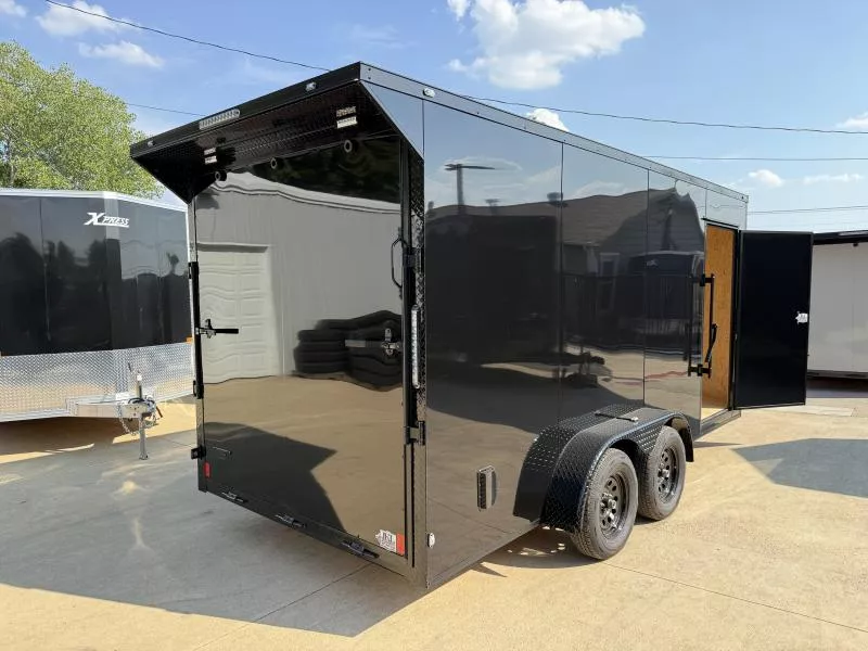 new Cargo (Enclosed) Trailers Triple Trailers  for sale, in Watauga, TX Thumbnail 13