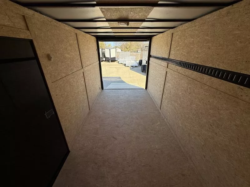 new Cargo (Enclosed) Trailers Triple Trailers  for sale, in Watauga, TX Thumbnail 11