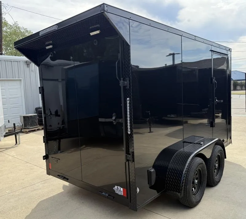 new Cargo (Enclosed) Trailers Triple Trailers  for sale, in Watauga, TX Thumbnail 3