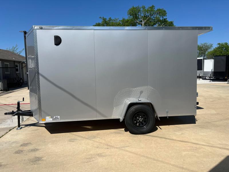 new Cargo (Enclosed) Trailers H&S Trailers of Texas  for sale, in Watauga, TX Thumbnail 6