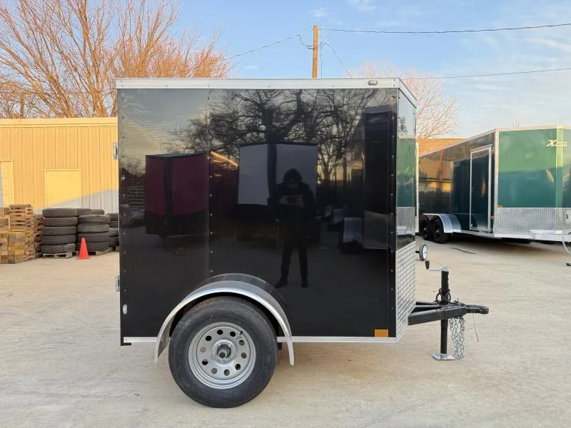 new Cargo (Enclosed) Trailers Triple Trailers  for sale, in Watauga, TX Thumbnail 2