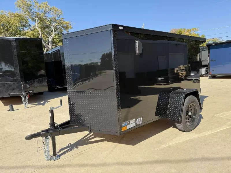 new Cargo (Enclosed) Trailers Triple Trailers  for sale, in Watauga, TX Thumbnail 7