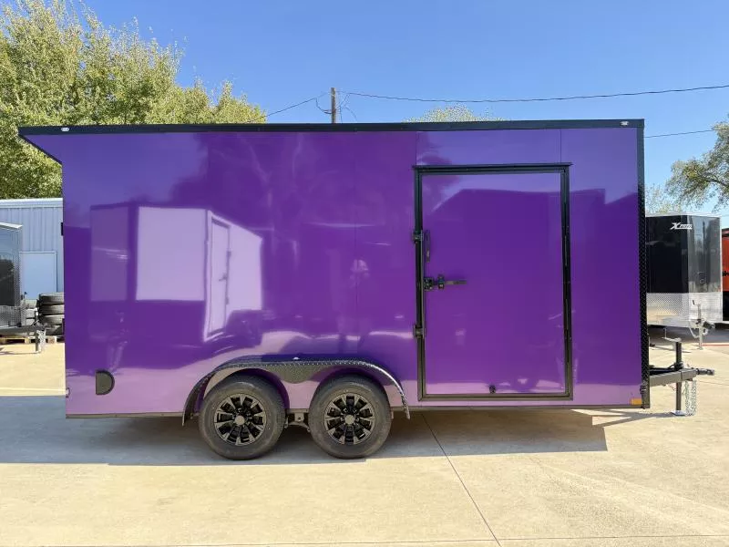 new Cargo (Enclosed) Trailers Triple Trailers  for sale, in Watauga, TX Thumbnail 2