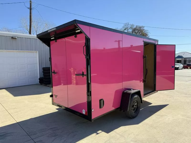 new Cargo (Enclosed) Trailers Triple Trailers  for sale, in Watauga, TX Thumbnail 13