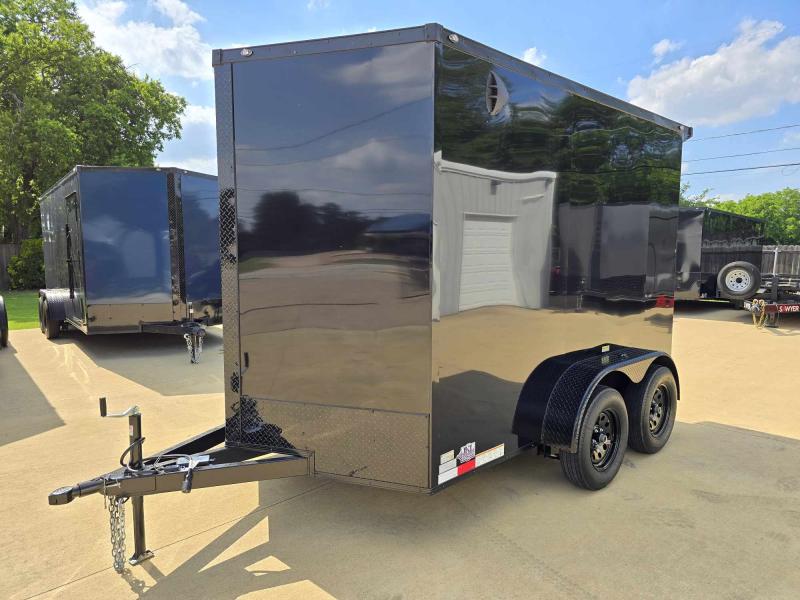 new Cargo (Enclosed) Trailers True Blue Trailers  for sale, in Watauga, TX Thumbnail 7