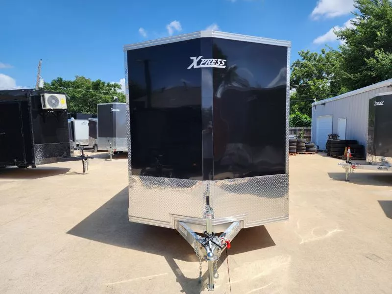 new Cargo (Enclosed) Trailers Xpress  for sale, in Watauga, TX Thumbnail 8
