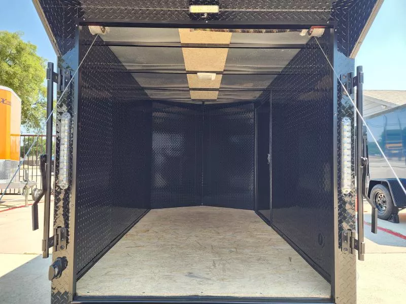 new Cargo (Enclosed) Trailers Triple Trailers  for sale, in Watauga, TX Thumbnail 10