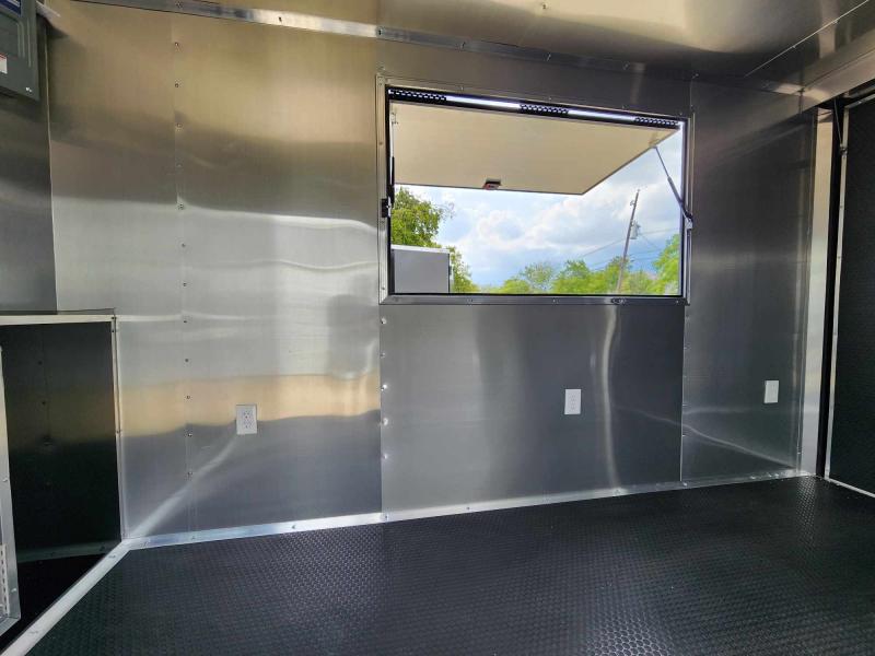 new Cargo (Enclosed) Trailers MP Trailers  for sale, in Watauga, TX Thumbnail 19