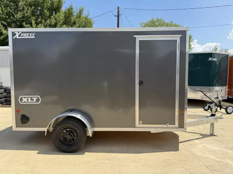 new Cargo (Enclosed) Trailers Xpress  for sale, in Watauga, TX Thumbnail 2