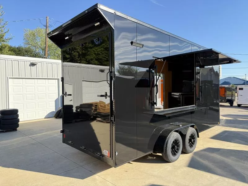 new Cargo (Enclosed) Trailers Triple Trailers  for sale, in Watauga, TX Thumbnail 18