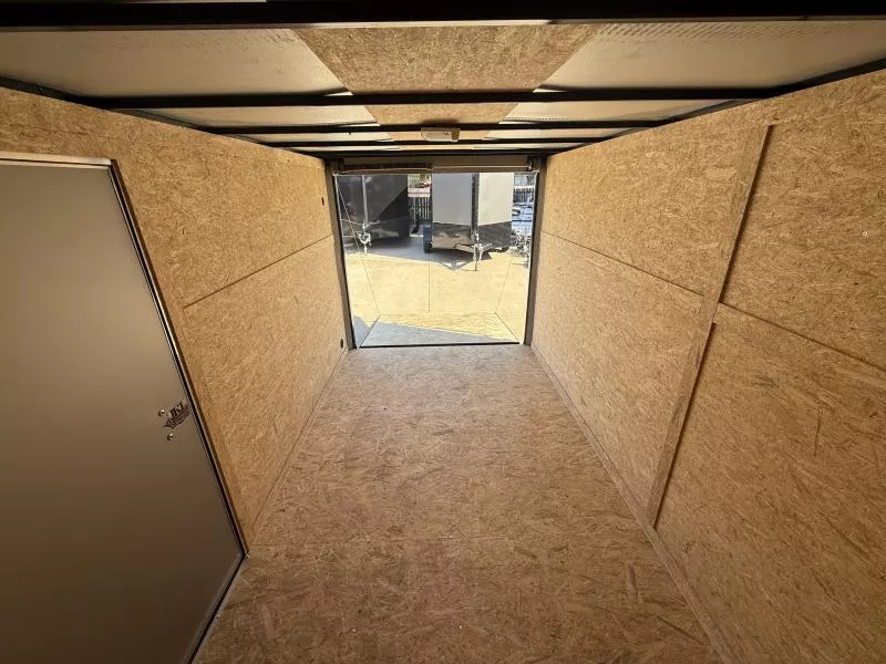 new Cargo (Enclosed) Trailers Triple Trailers  for sale, in Watauga, TX Thumbnail 11