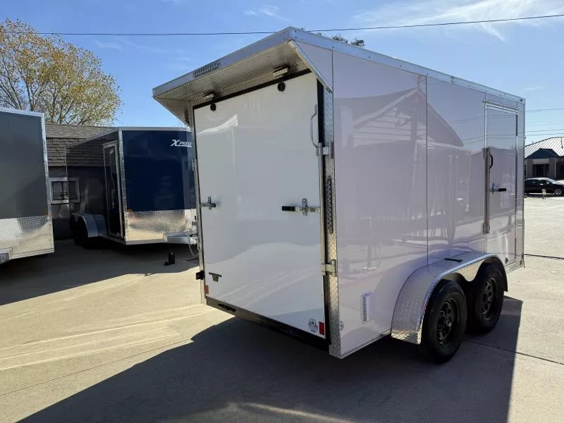 new Cargo (Enclosed) Trailers Triple Trailers  for sale, in Watauga, TX Thumbnail 3
