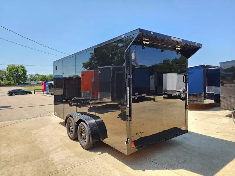 new Cargo (Enclosed) Trailers Triple Trailers  for sale, in Watauga, TX Thumbnail 5