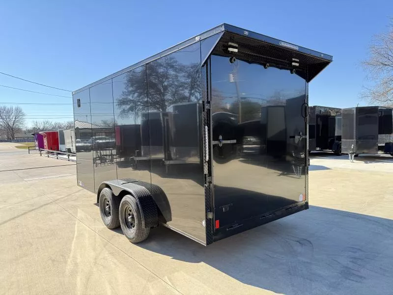 new Cargo (Enclosed) Trailers Triple Trailers  for sale, in Watauga, TX Thumbnail 5