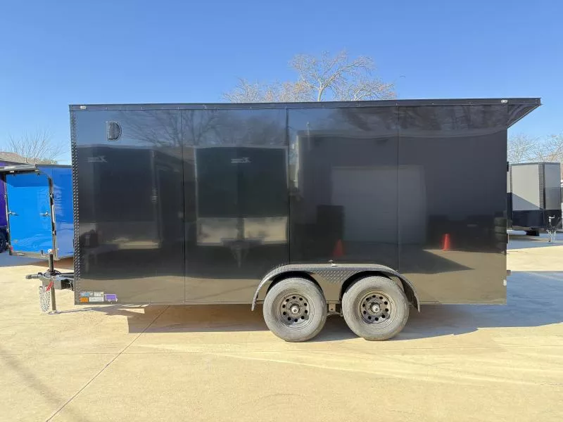 new Cargo (Enclosed) Trailers Triple Trailers  for sale, in Watauga, TX Thumbnail 6
