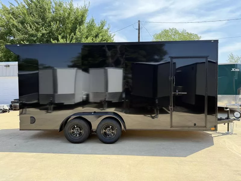 new Cargo (Enclosed) Trailers Triple Trailers  for sale, in Watauga, TX Thumbnail 2