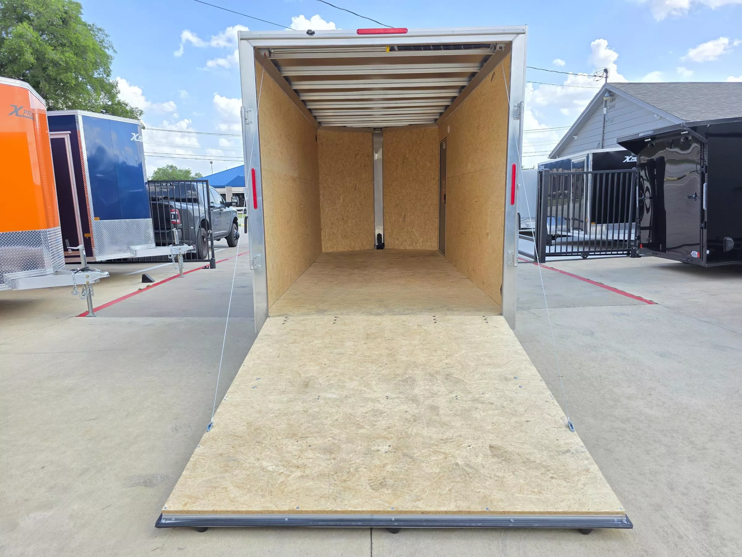 new Cargo (Enclosed) Trailers Xpress  for sale, in Watauga, TX Thumbnail 9