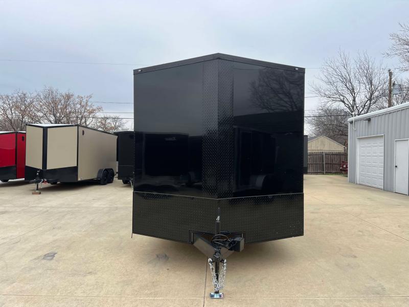 new Cargo (Enclosed) Trailers H&S Trailers of Texas  for sale, in Watauga, TX Thumbnail 8