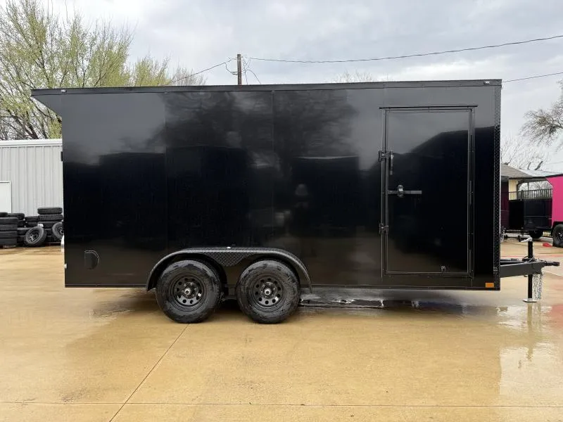 new Cargo (Enclosed) Trailers Triple Trailers  for sale, in Watauga, TX Thumbnail 2