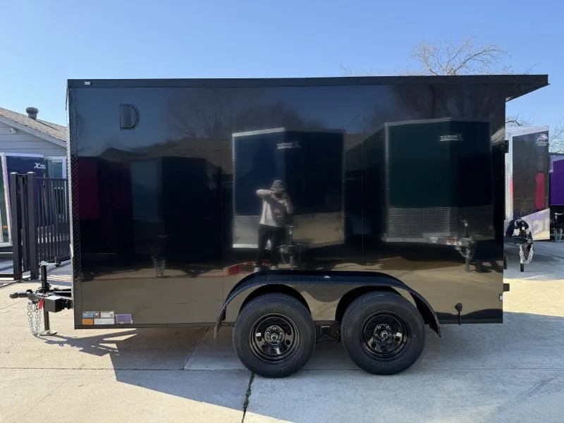 new Cargo (Enclosed) Trailers Triple Trailers  for sale, in Watauga, TX Thumbnail 6
