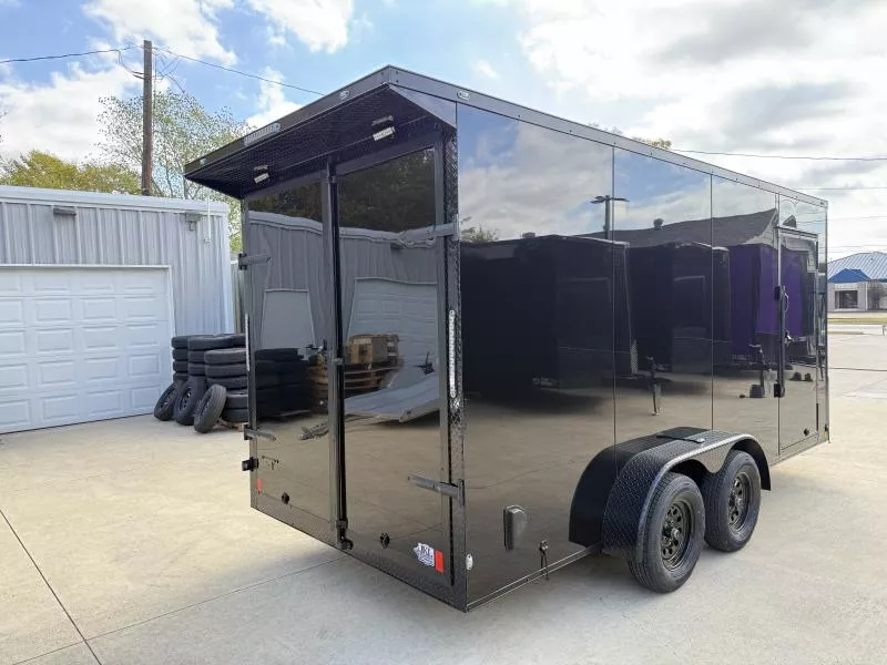 new Cargo (Enclosed) Trailers Triple Trailers  for sale, in Watauga, TX Thumbnail 3