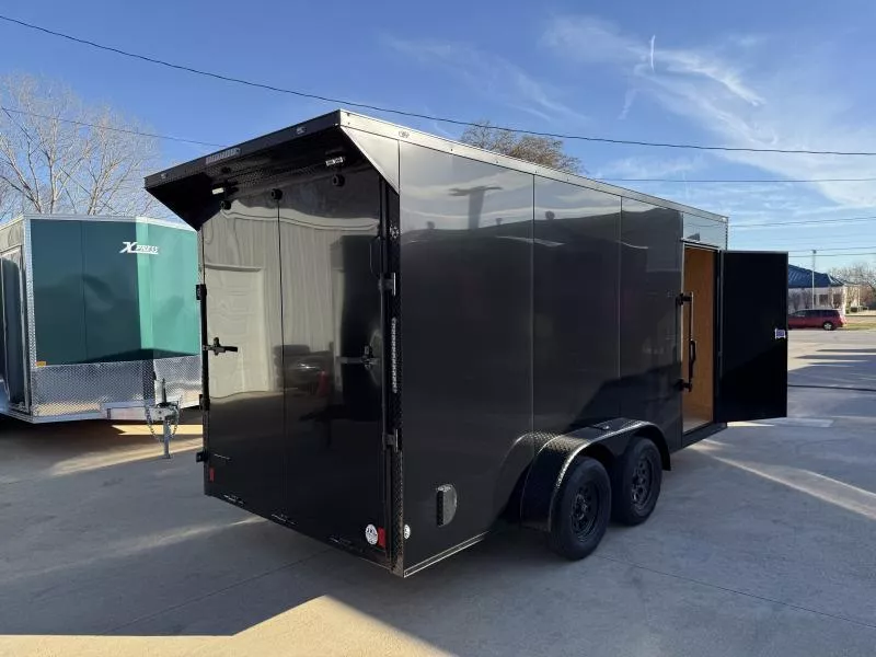 new Cargo (Enclosed) Trailers Triple Trailers  for sale, in Watauga, TX Thumbnail 13