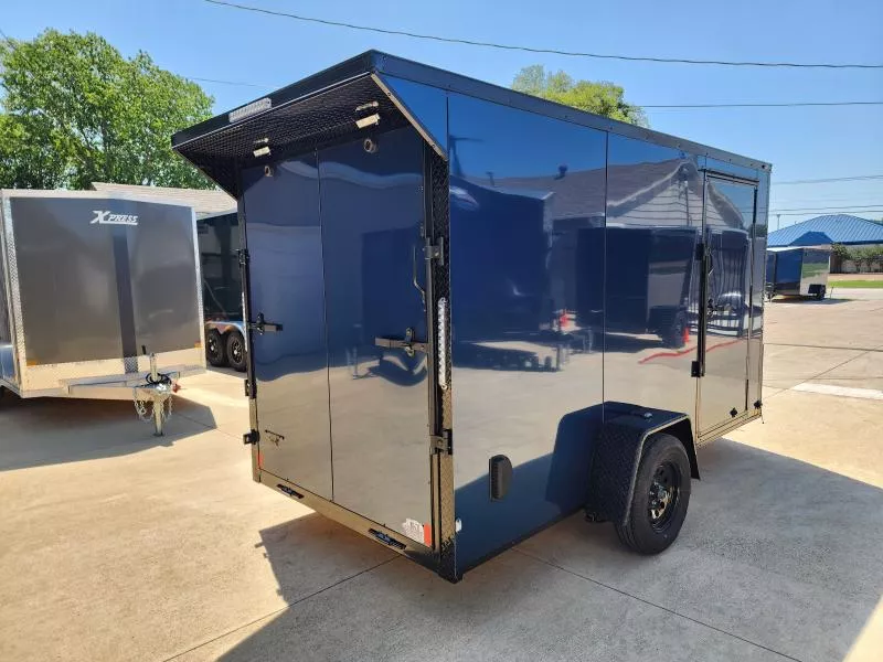 new Cargo (Enclosed) Trailers Triple Trailers  for sale, in Watauga, TX Thumbnail 3