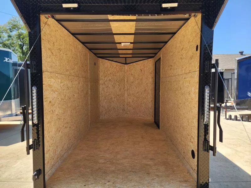 new Cargo (Enclosed) Trailers Triple Trailers  for sale, in Watauga, TX Thumbnail 10