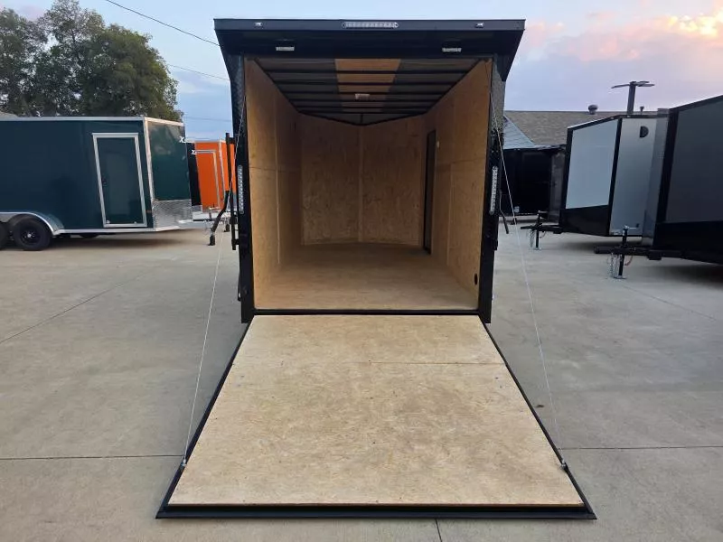 new Cargo (Enclosed) Trailers Triple Trailers  for sale, in Watauga, TX Thumbnail 9