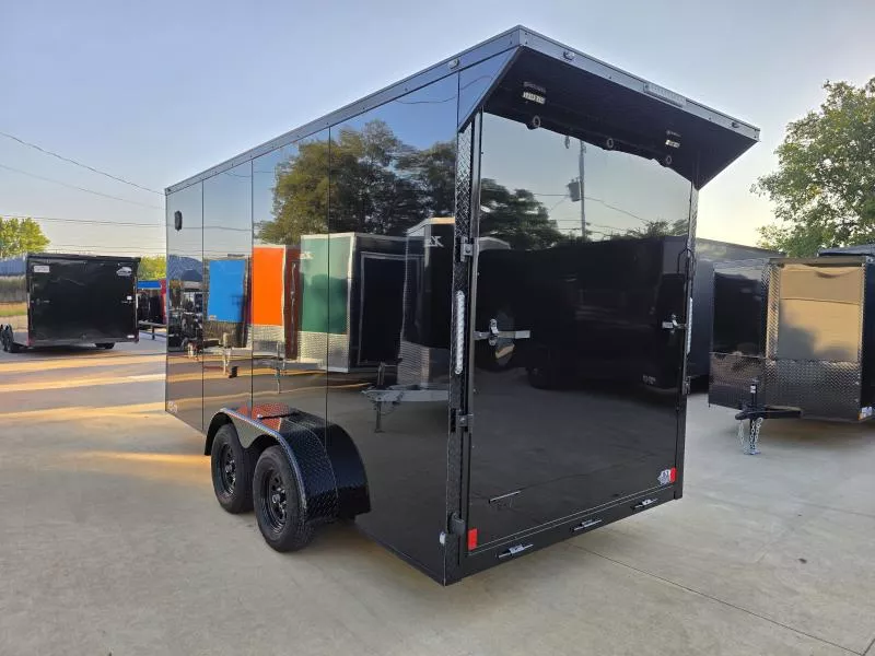 new Cargo (Enclosed) Trailers Triple Trailers  for sale, in Watauga, TX Thumbnail 5