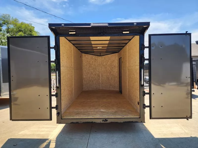 new Cargo (Enclosed) Trailers Triple Trailers  for sale, in Watauga, TX Thumbnail 9