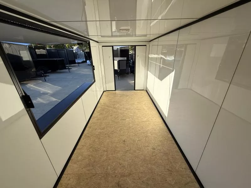 new Cargo (Enclosed) Trailers Triple Trailers  for sale, in Watauga, TX Thumbnail 14