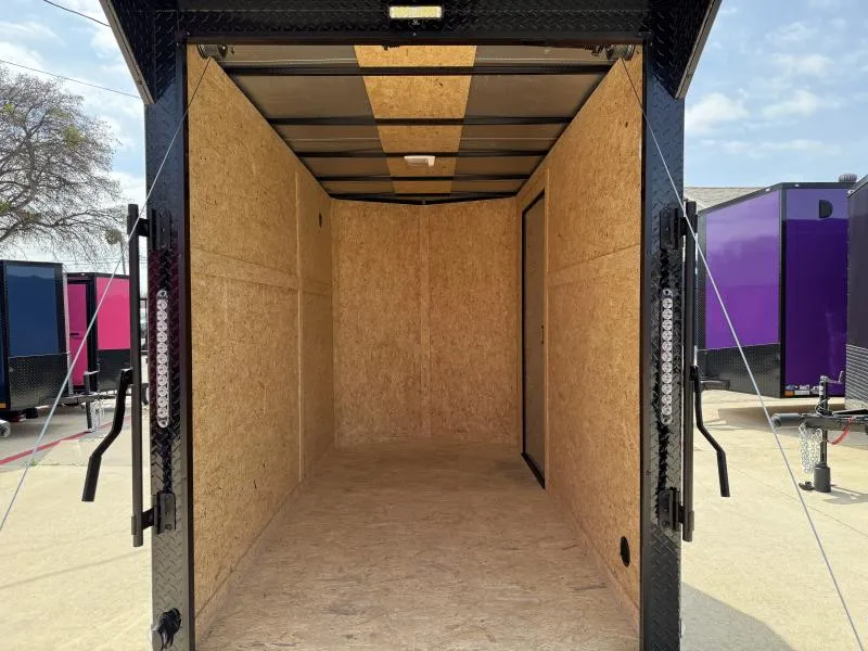 new Cargo (Enclosed) Trailers Triple Trailers  for sale, in Watauga, TX Thumbnail 10