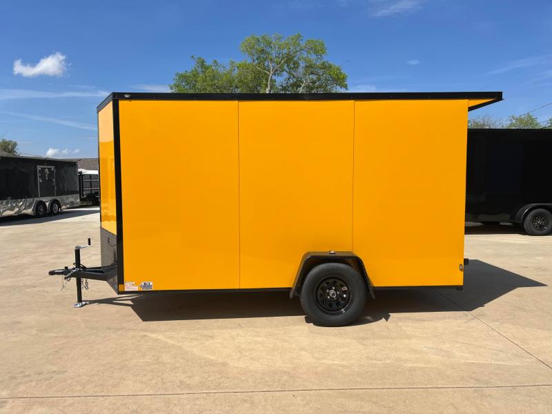 new Cargo (Enclosed) Trailers H&S Trailers of Texas  for sale, in Watauga, TX Thumbnail 6