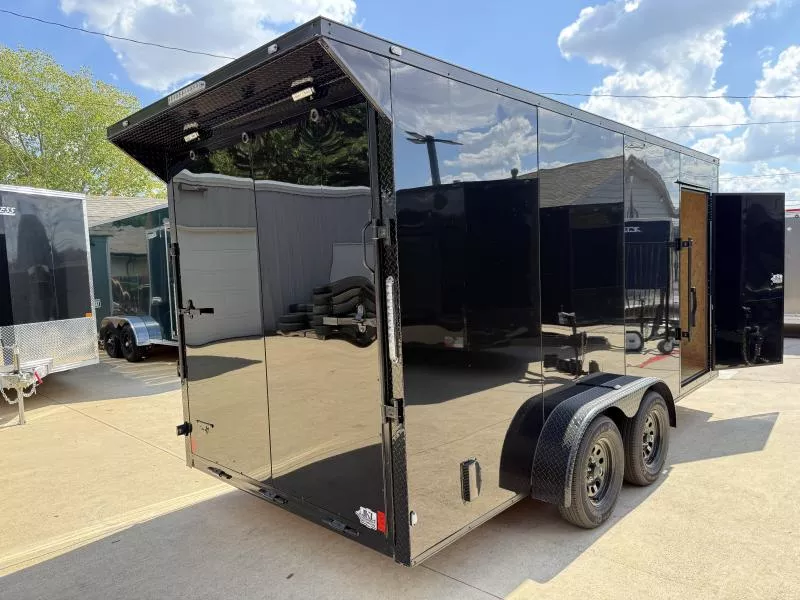 used Cargo (Enclosed) Trailers Triple Trailers  for sale, in Watauga, TX Thumbnail 13