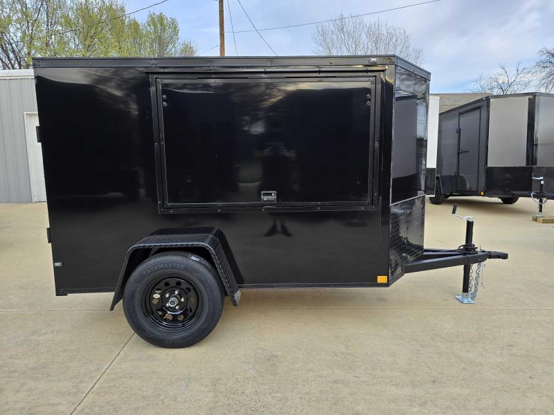 new Cargo (Enclosed) Trailers MP Trailers  for sale, in Watauga, TX Thumbnail 2