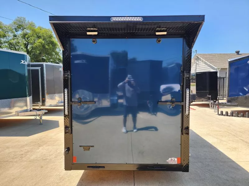 new Cargo (Enclosed) Trailers Triple Trailers  for sale, in Watauga, TX Thumbnail 4