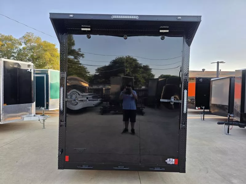 new Cargo (Enclosed) Trailers Triple Trailers  for sale, in Watauga, TX Thumbnail 4