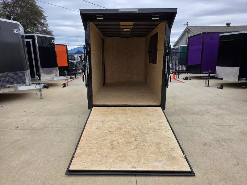 new Cargo (Enclosed) Trailers Triple Trailers  for sale, in Watauga, TX Thumbnail 9