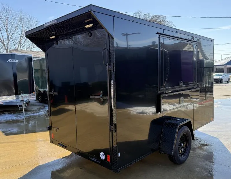 new Cargo (Enclosed) Trailers Triple Trailers  for sale, in Watauga, TX Thumbnail 3