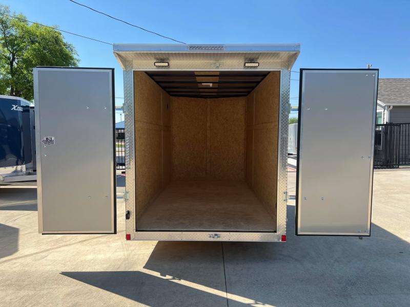 new Cargo (Enclosed) Trailers H&S Trailers of Texas  for sale, in Watauga, TX Thumbnail 9