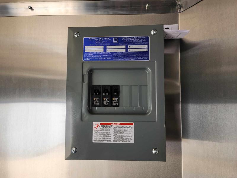 new Cargo (Enclosed) Trailers MP Trailers  for sale, in Watauga, TX Thumbnail 18