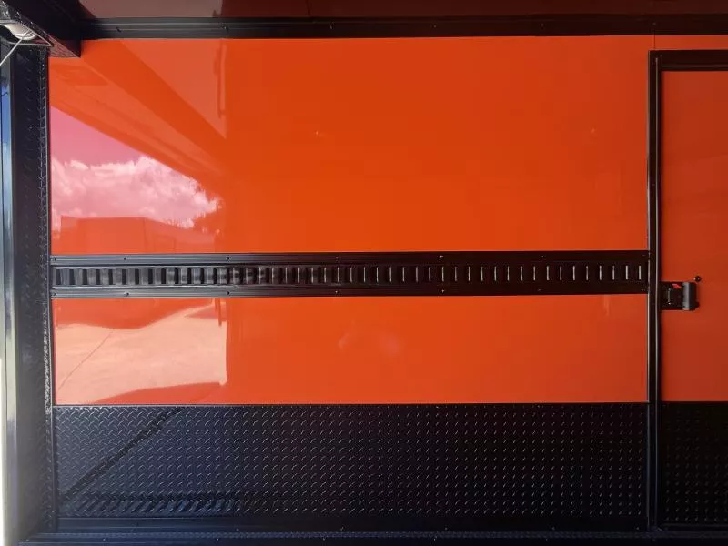 new Cargo (Enclosed) Trailers Triple Trailers  for sale, in Watauga, TX Thumbnail 19