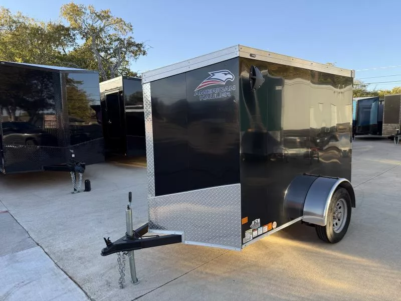 used Cargo (Enclosed) Trailers American Hauler  for sale, in Watauga, TX Thumbnail 7